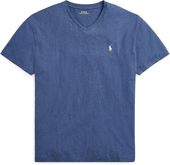 POLO RALPH LAUREN Classic Fit V-Neck T-Shirt