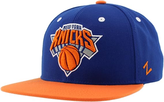 ZHATS NBA Unisex-Adult NBA Officially Licensed Adjustable Snapback Hat Flat Bill Z11 Icon Alternate Color