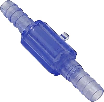 Westmed #0590 Swivel Oxygen Tubing Connectors - Pack of 5 Package may vary