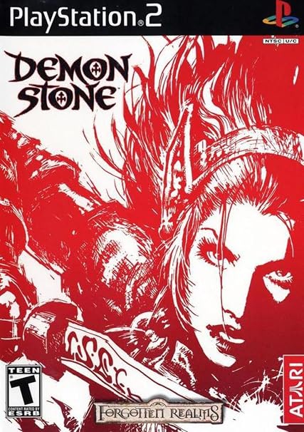Demon Stone - PlayStation 2