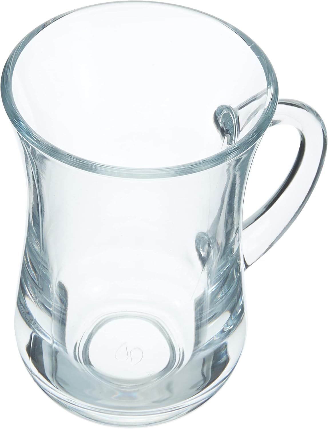 Paşabahçe Keyif Tea Glass, Plain, 175 ml, 3 Pieces
