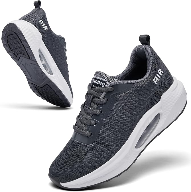 Womens Orthopedic Trainers Arch Support Lightweight Running Shoes