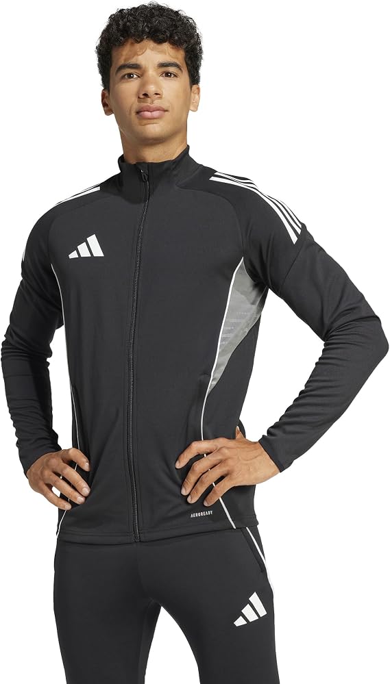 adidas サッカー ジャージトップティロ 25 COMP トレーニングジャケット JSJ91メンズ
