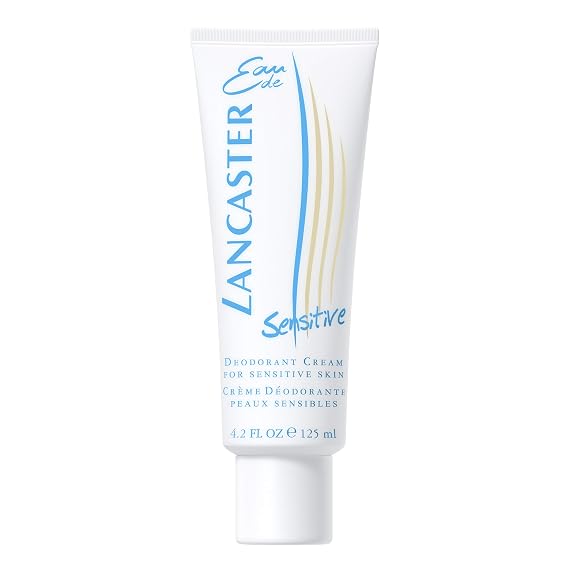 EAU DE LANCASTER Deodorant cream sensitive 125 ml