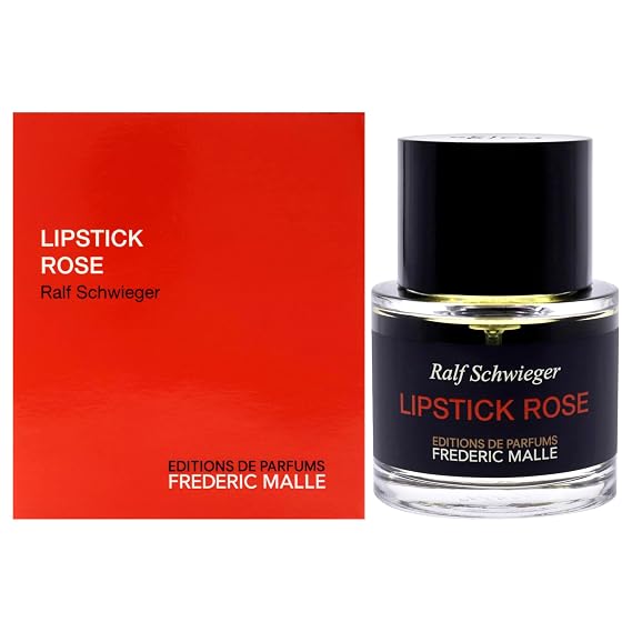 Frederic Malle Lipstick Rose by Frederic Malle for Women - 1.7 oz EDP Spray |