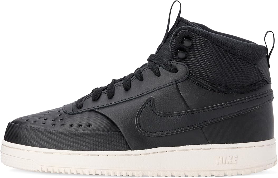 NIKE Men's Court Vision Mid WinterThree Quarter high