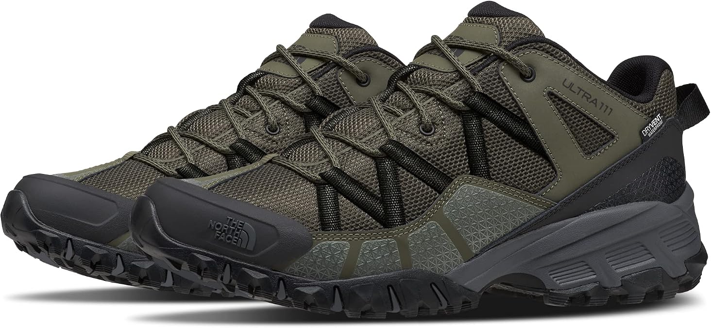 The North Face Ultra 111 WP - Men's