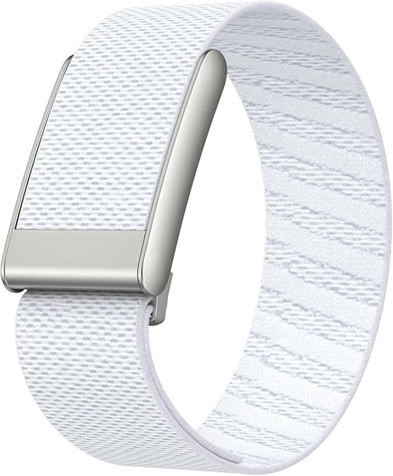 DADO Nylon Soft Band Compatible with WHOOP 5.0, One, Peak, and Life | Adjustable, Durable & Secure Fit Strap | NOT for Gen 4