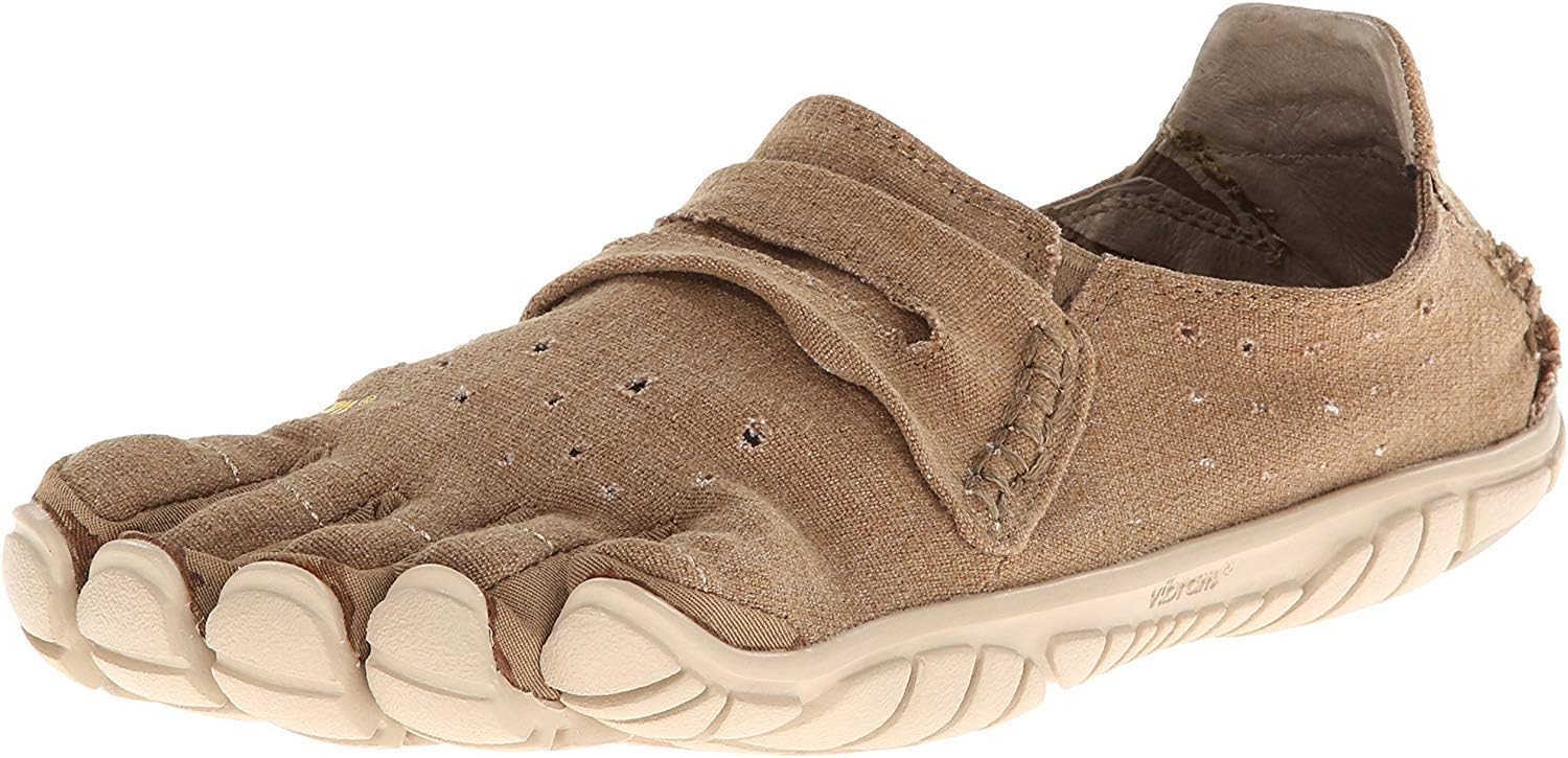 Vibram Five Fingers Men's CVT-Hemp Minimalist Casual Walking Shoe