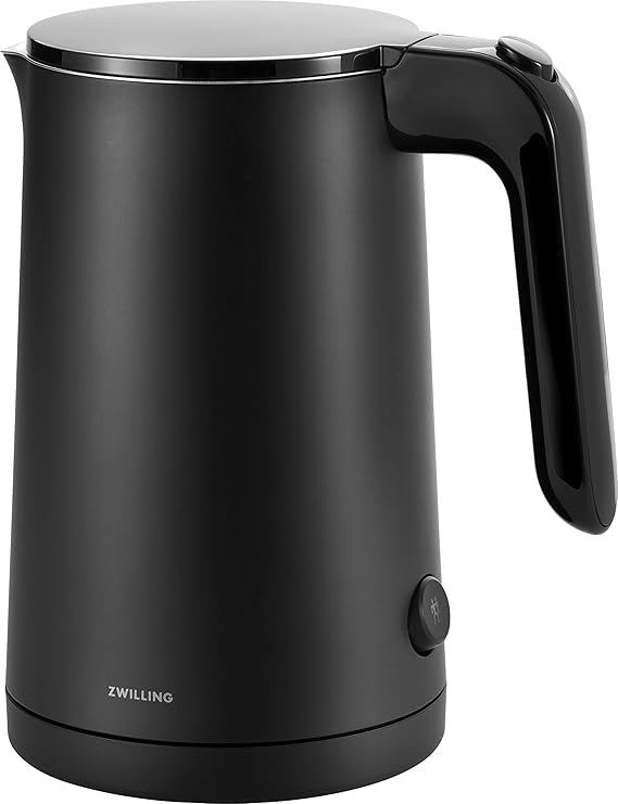 Zwilling Enfinigy Su Isıtıcı 1 lt Siyah