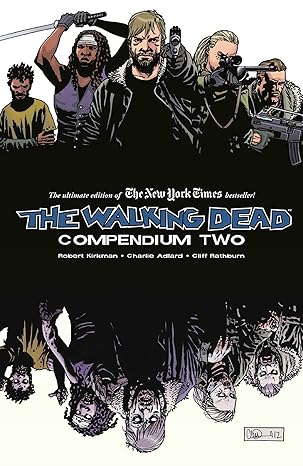 The Walking Dead: Compendium Two