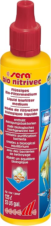 Sera Bio Nitrivec Bakteri Kültürü 50 Ml