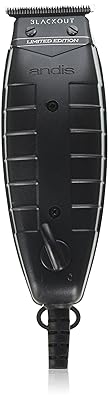 Andis 05110 T-Outliner, Black