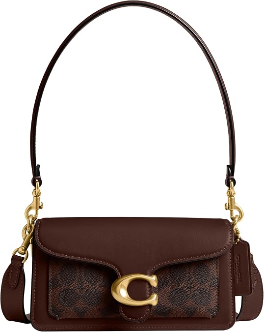 Coach Ladies Shoulder Bag Tabby Shoulder Bag 20 Pack B4/Maple Horn