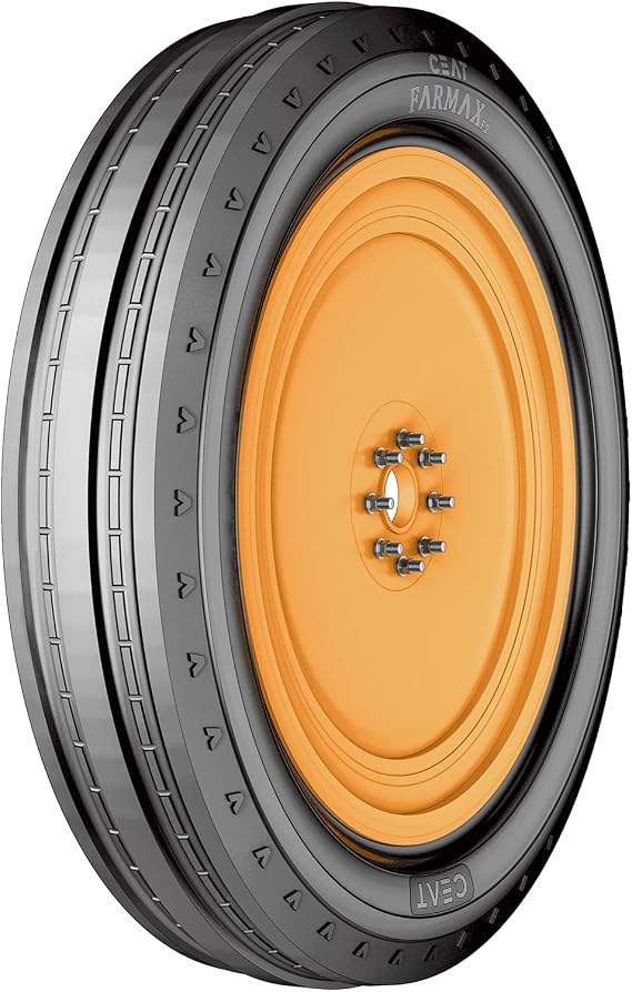 Ceat Farmax F-2 6.5-16 91A8 Tractor 6 Ply Bias (TT) Tire