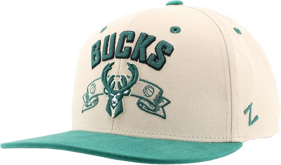 ZHATS NBA Unisex-Adult NBA Officially Licensed Adjustable Snapback Hat Milestone