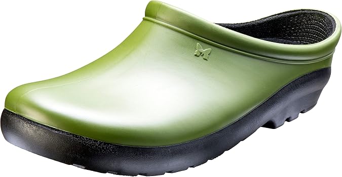 Sloggers Waterproof Garden Clogs for Women Traditional Garden Clogs with Premium Comfort Support Insole