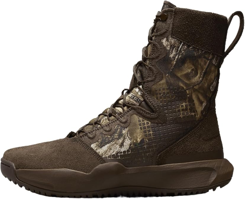 Nike Men's SFB B2 Realtree Boots, Cacao Wow/Black, 6