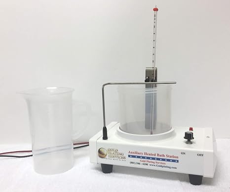 Auxilliary Heated Bath Station