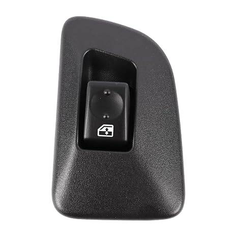 Rear Left Driver Side Power Window Switch 15206533 Compatible with Cadillac Escalade ESV EXTChevrolet Avalanche 1500 Silverado 2500 3500 Suburban 1500 TahoeGMC Sierra Yukon 2003-2007