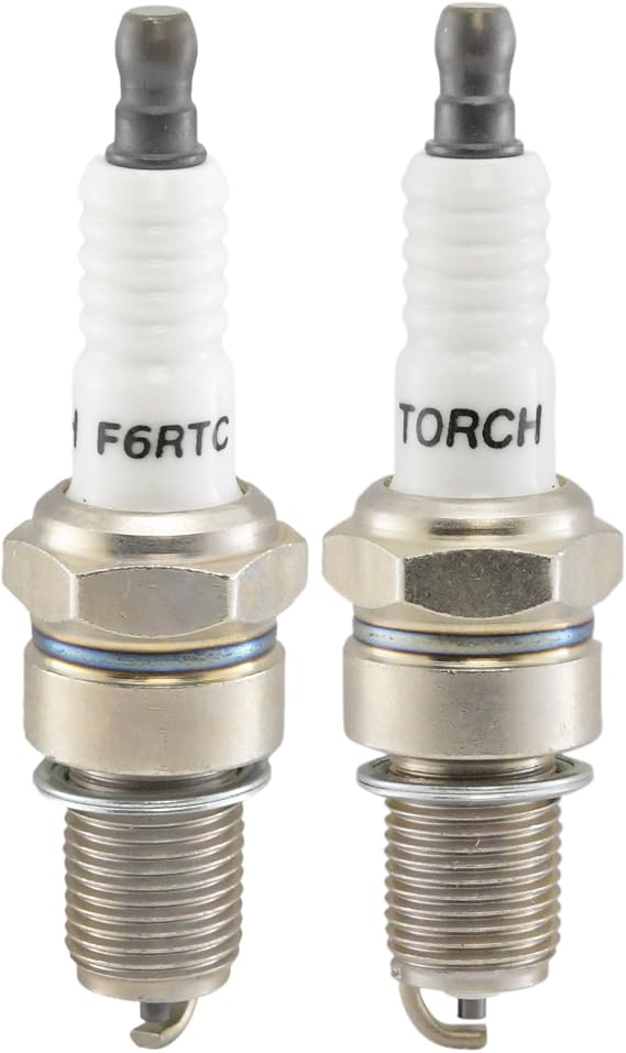 Stens 131-039 PK2 Torch Spark Plugs F6RTC