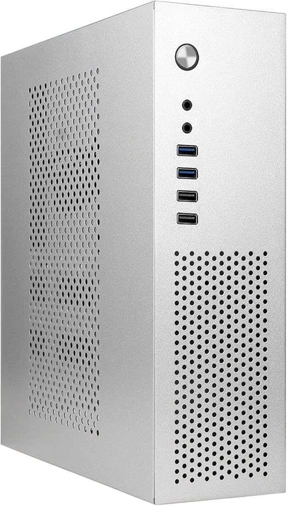 mATX/Mini ITX PC Case Mini Tower Small Form Factor 0.8mm SPCC Material