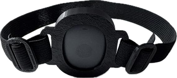 3DDM Arm Band and Flexible Plastic cover for Eversense 365 CGM-Medium Band