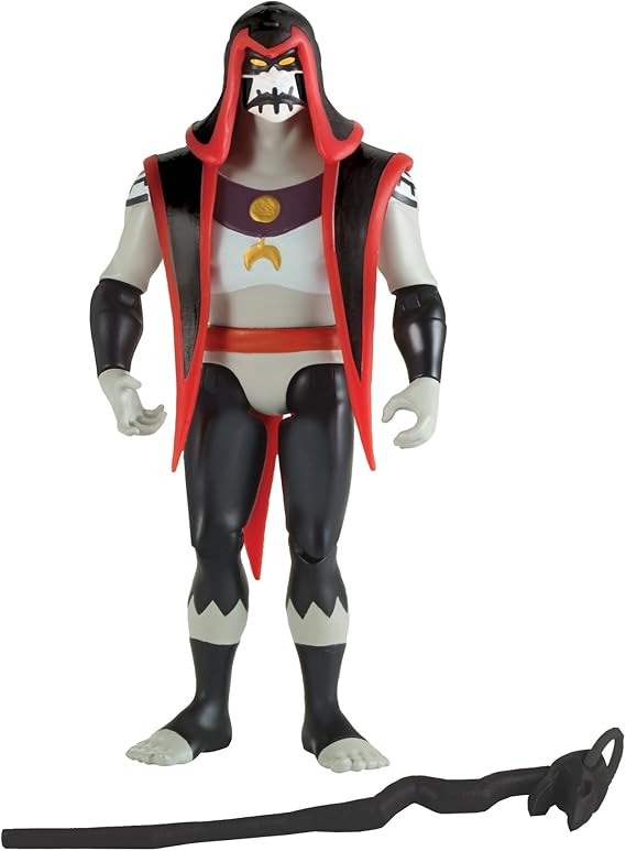 Ben 10 Hex Action Figure