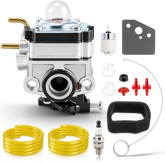 MOTOALL 753-05908 AC5 Carburetor Air Filter Carb for Craftsman 25cc