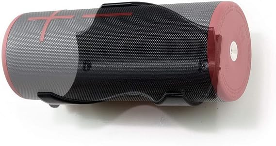 Compatible with Ultimate Ears MegaBoom 3 Bluetooth Speakers | Low Profile Wall Mount Anywhere Design for Home, Office, Studio, Garage, Dorm, Patio, Auto, Boat, Golf Cart | Made in USA