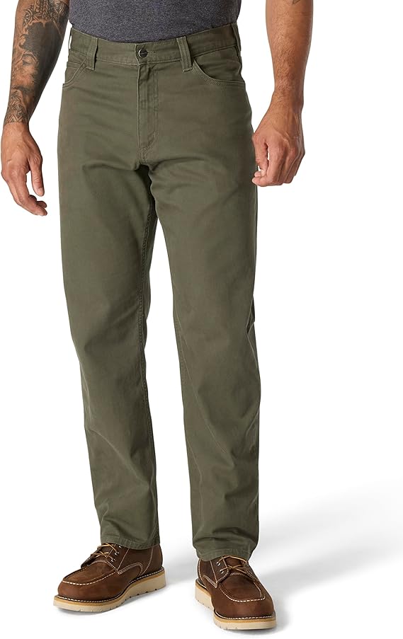 Carhartt Men's Relaxed Straight Rigby Pant