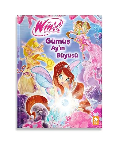 Winx Club: Gümüş Ay'ın Büyüsü