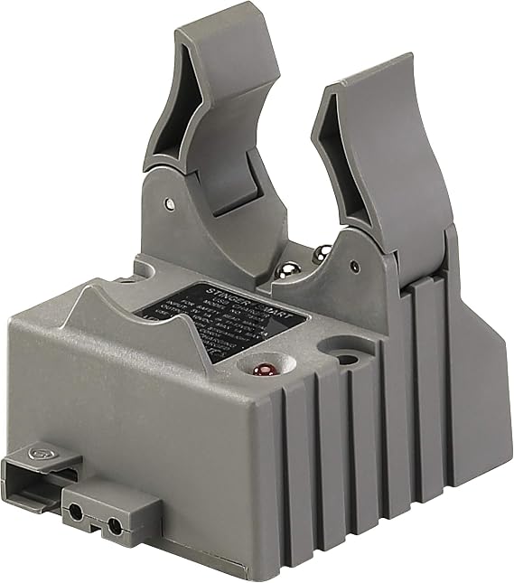Streamlight 75105 Smart Charger Holder - Stinger Series | Official Streamlight charger for Stinger series lights; rechargeable capable
