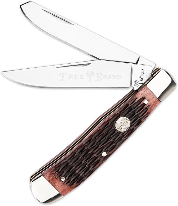 BOKER TS 2.0 Trapper Jig Brown - 110812