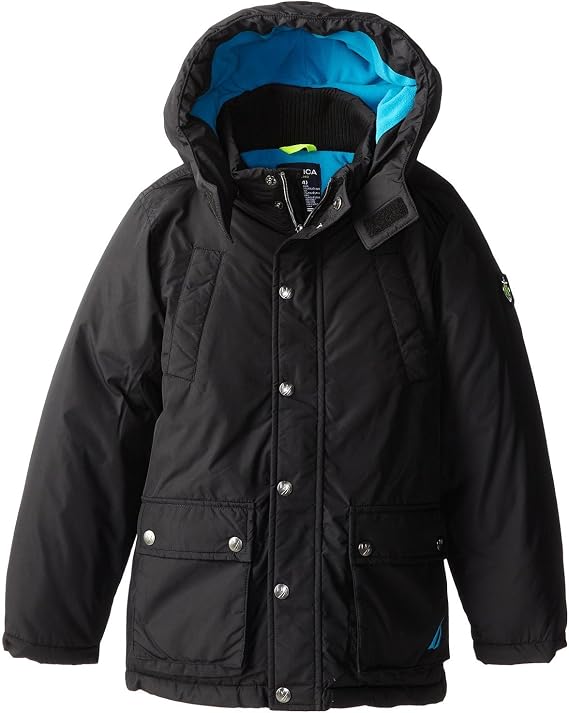 Nautica Boys Midship Snorkle with Storm Cuffs