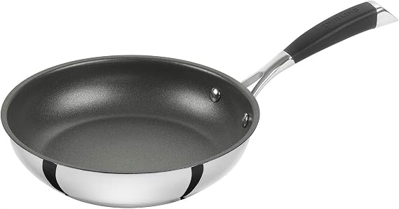 ZWILLING 65249-280-0 Cornelia POLETTO Frying pan, 18/10, Stainless Steel