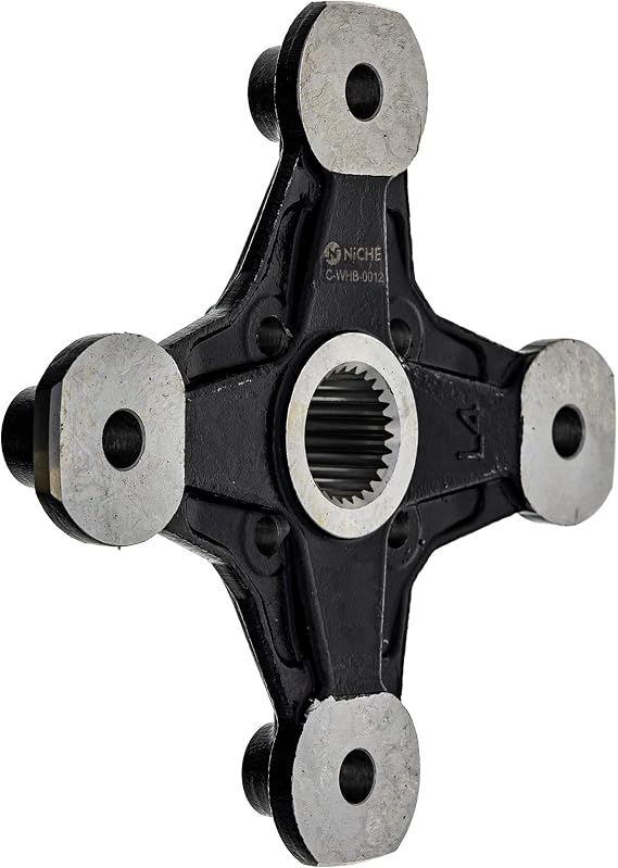 NICHE Front Rear Wheel Hub for Can-Am Commander Maverick Outlander Max Renegade 1000 500 800R 450 570 705501900 705501716