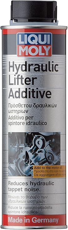 Liqui Moly 20004 Hydraulic Lifter Addtive (2 Pack)