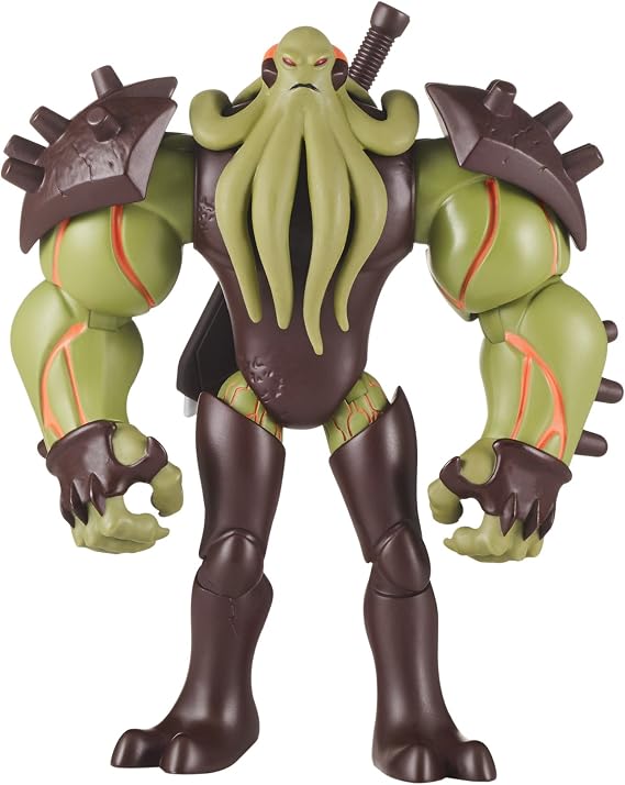 Ben 10 Vilgax with Battle Sword Action Figure