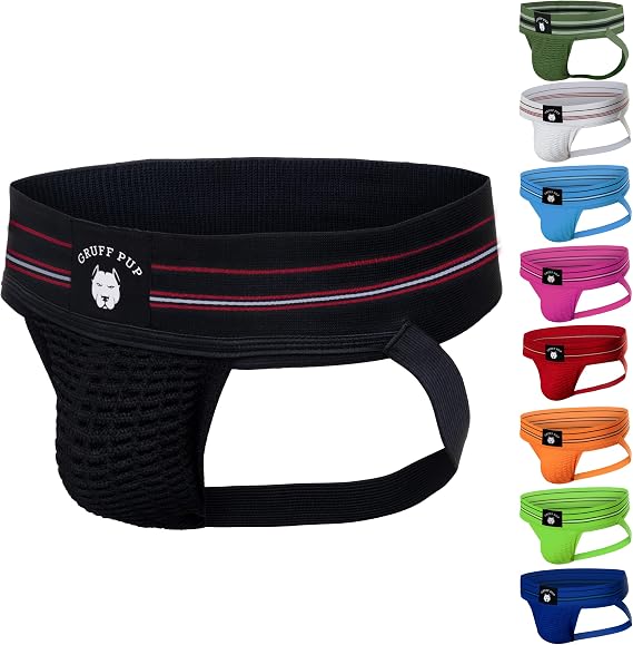 Gruff Pup Quarterback Jockstrap