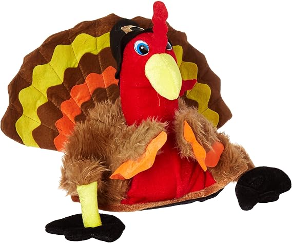 Forum Adult Turkey Hat