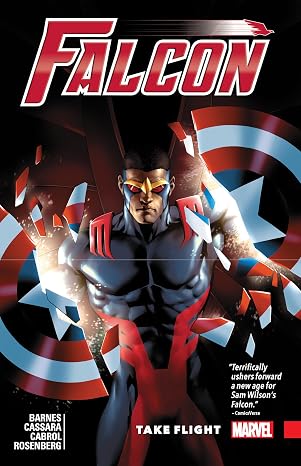 Falcon: Take Flight