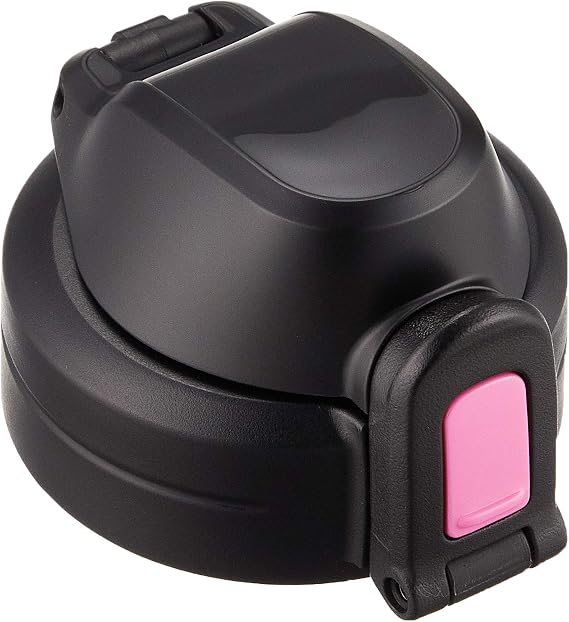 Zojirushi SD-SF02-PZ Cool Bottle Stopper Set, Direct Drinking, Sports Type, Diamond Pink