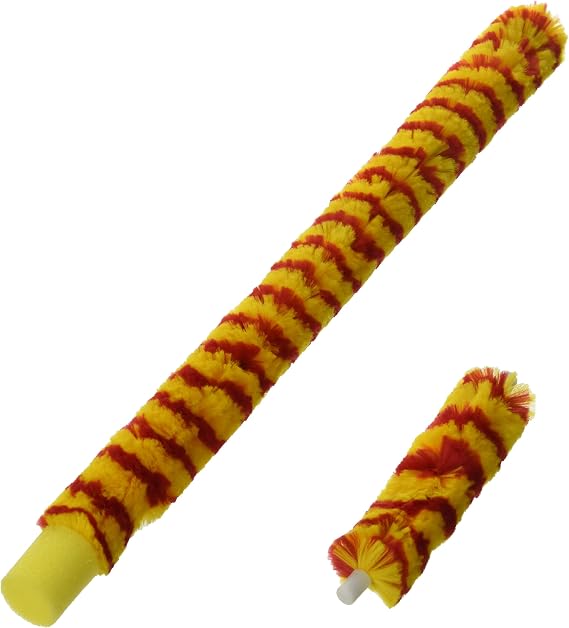 HW Products HW Pad-Saver Flute Set, Multi-Color (H-Fsm)