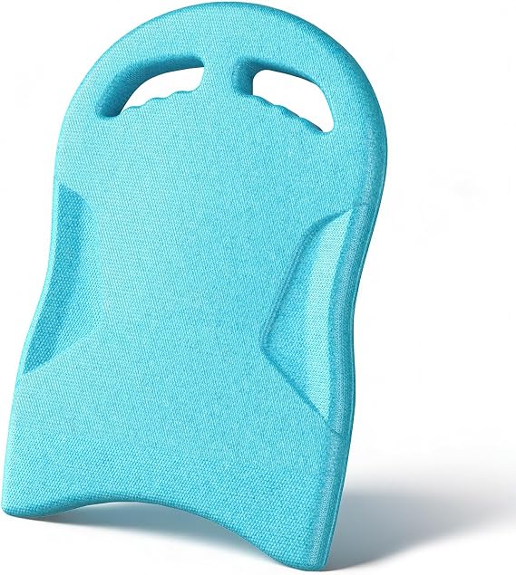Swimming Kickboard - Adult/Kids Swim Kick Board Training Equipment, Large Size Lightweight and High EPP Foam Material Pool Exercise Kickboards, Great Swim Training Aid for Beginners