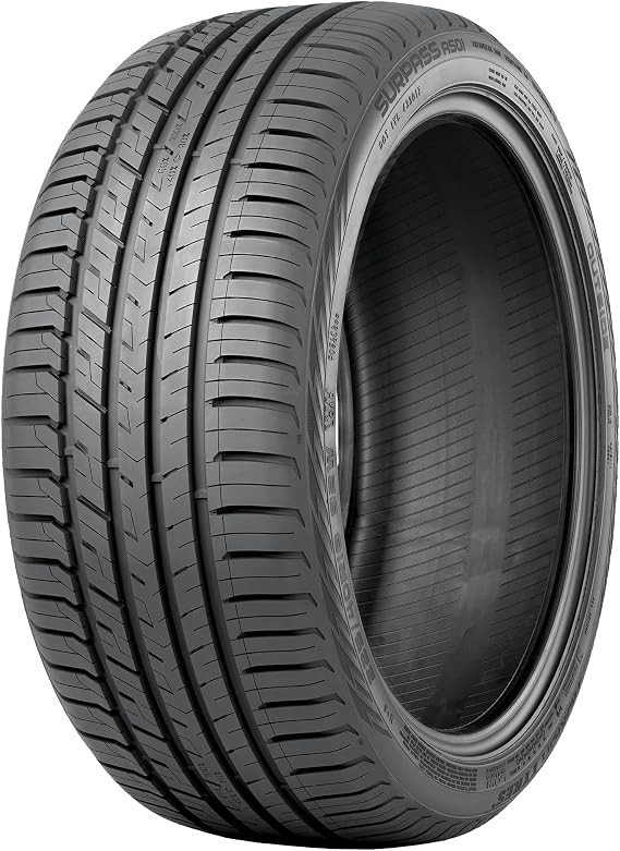 Nokian Tyres Surpass AS01 225/45 R 19 96W XL All-Season UHP Tire