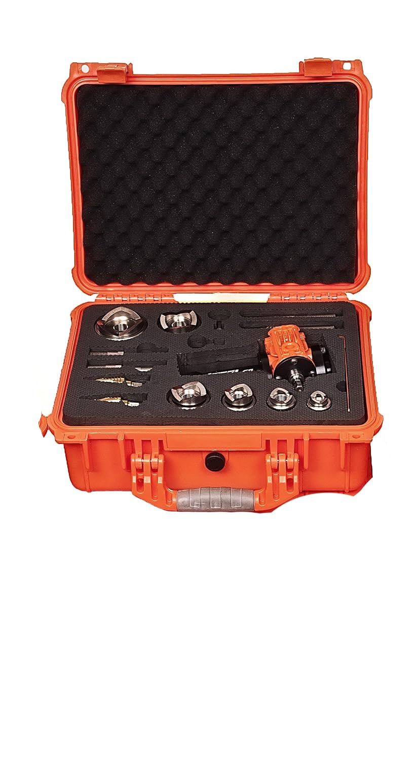 GP126 Gear Punch Kit, 12-6"