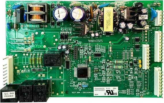 WR55X11098, WR55X11076, WR55X11077, 225D4206G003 For GE Refrigerator Pcd Control Board