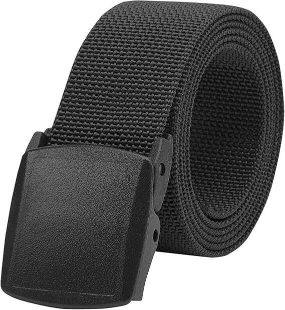 Brandit Fast Closure Belt Black