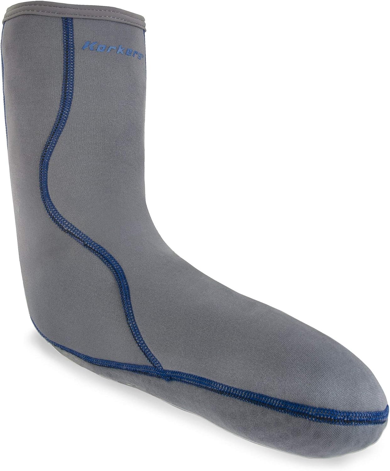 Korkers Unisex I-drain Neoprene Wading Sockhiking-socks